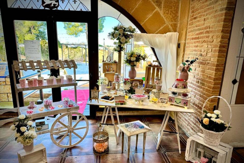 Candy Bar
