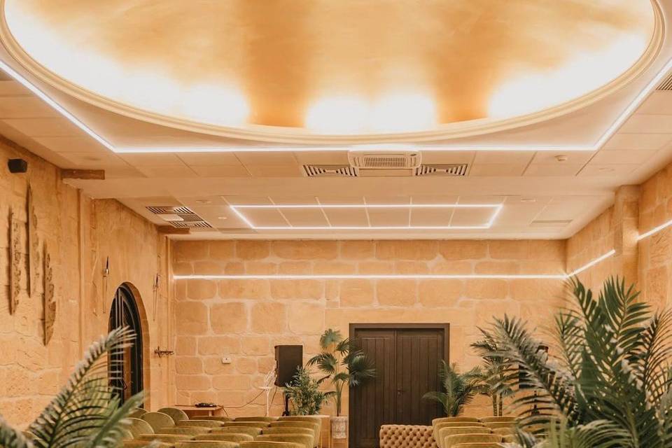 Ceremonia Interior