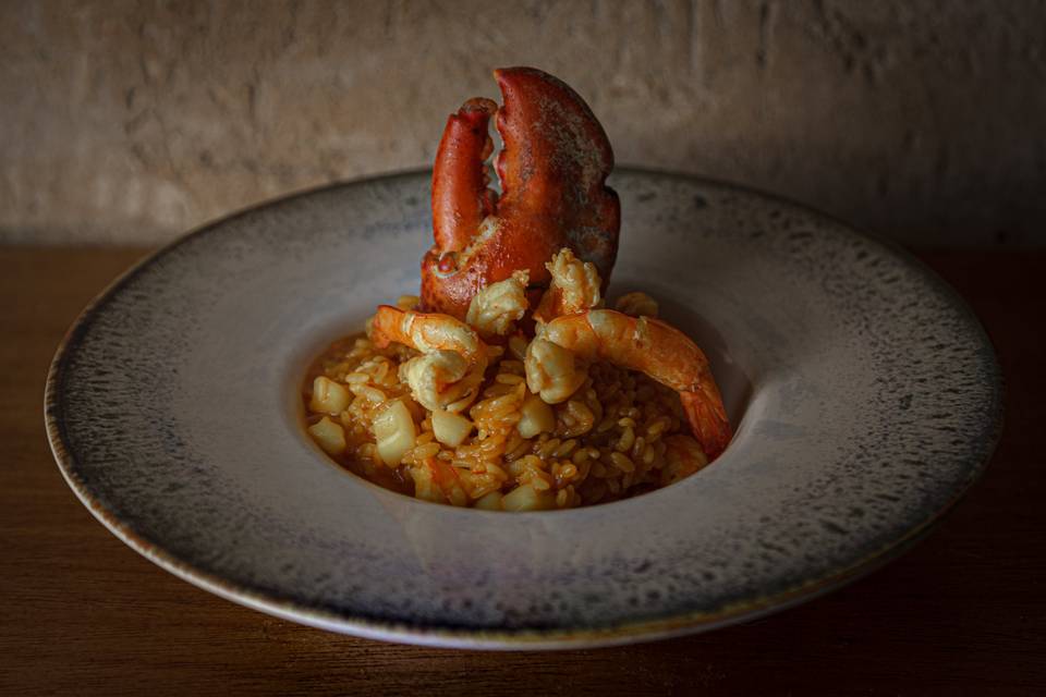 Arroz Meloso