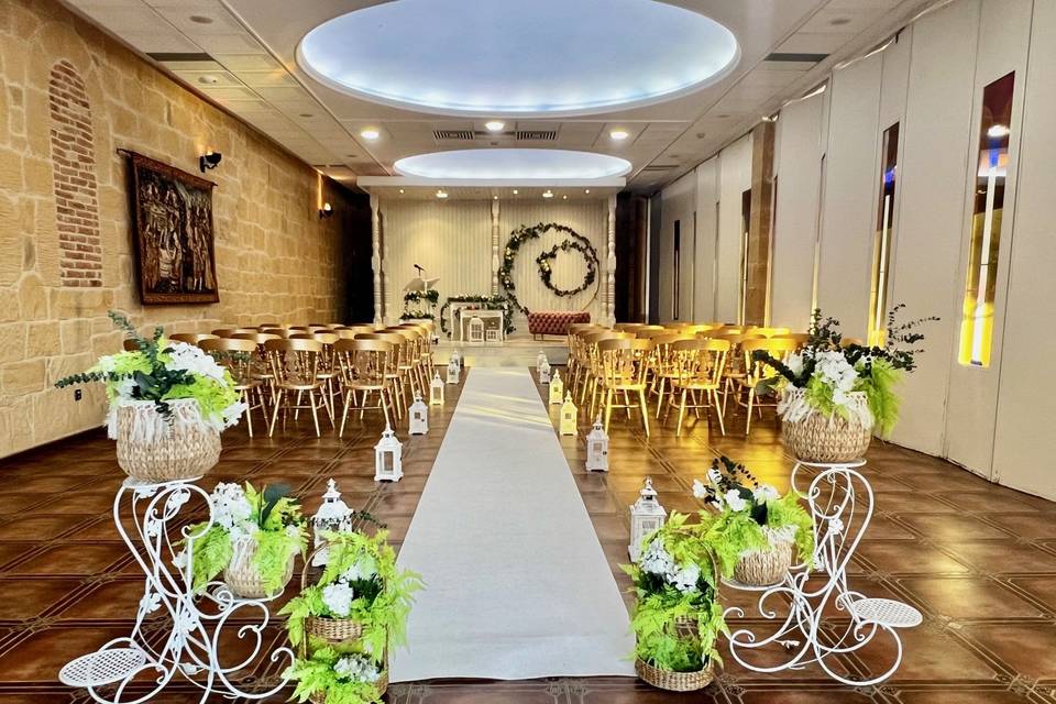 Ceremonia Interior