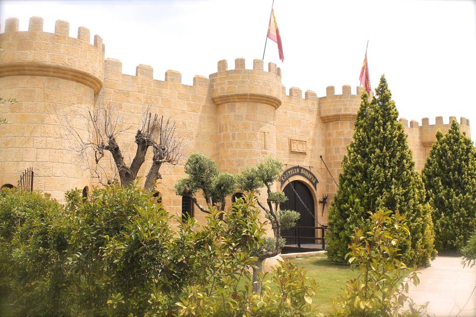 Castillo Bonavía