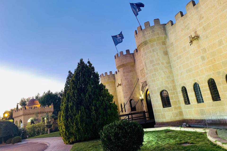 Castillo Bonavía