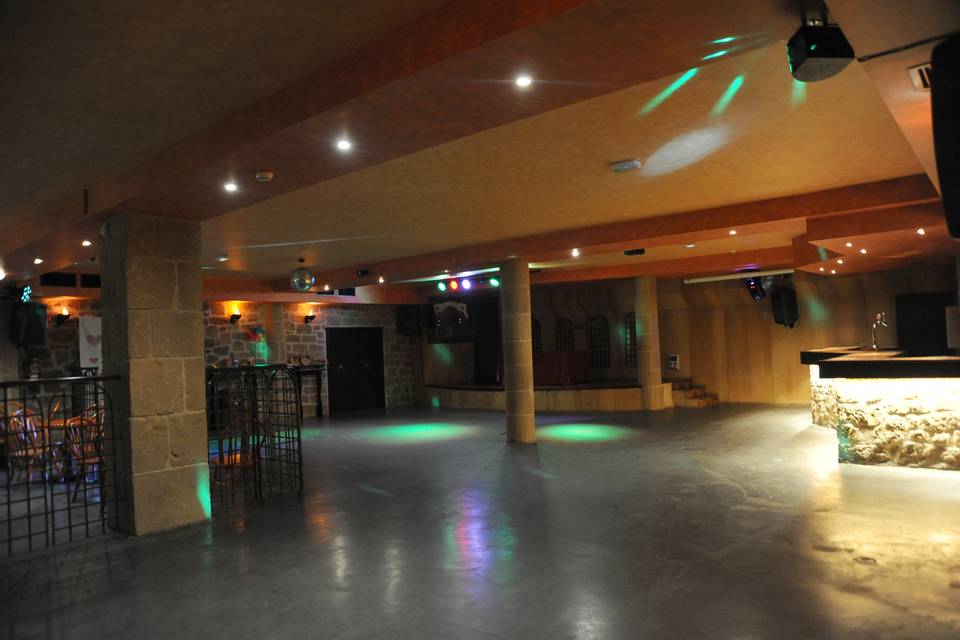 Sala de fiestas