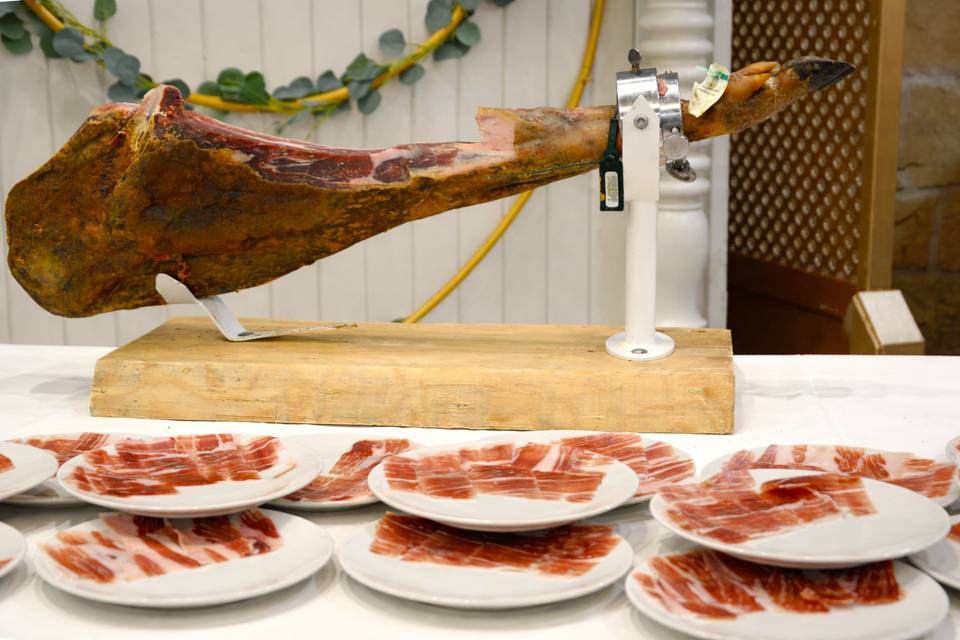 Jamón al Corte