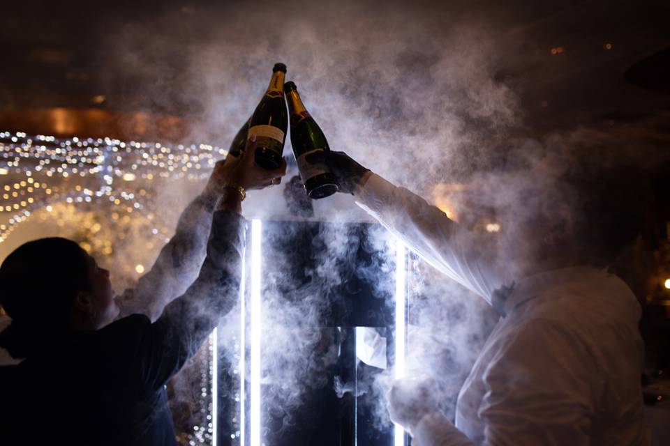 Carro de Cava
