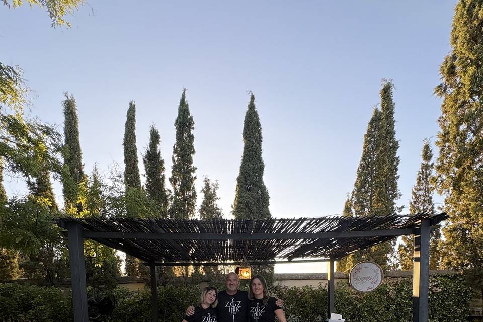 El equipo