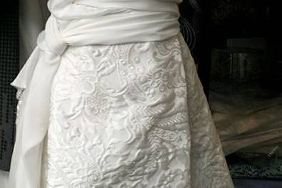 Vestido de novia