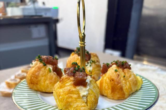 Un bocado de sabor