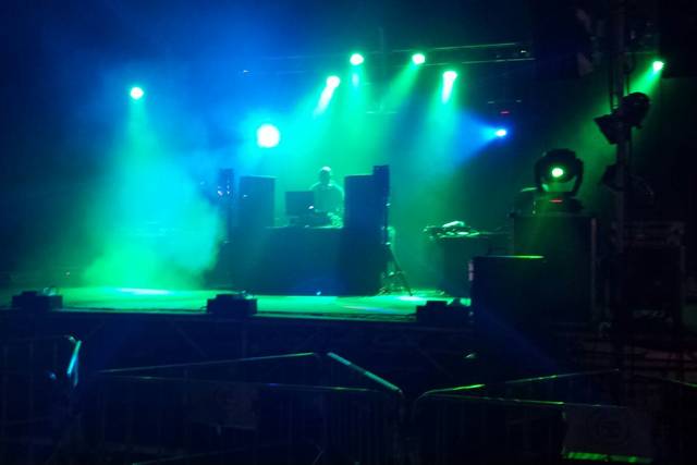 Sonido e iluminación