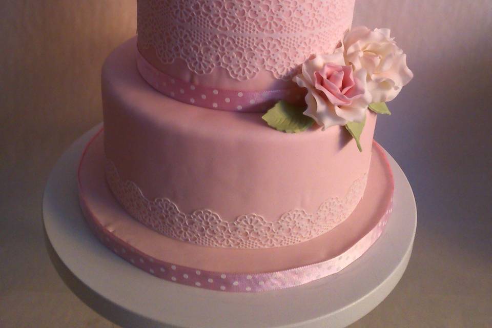 Tarta fondant