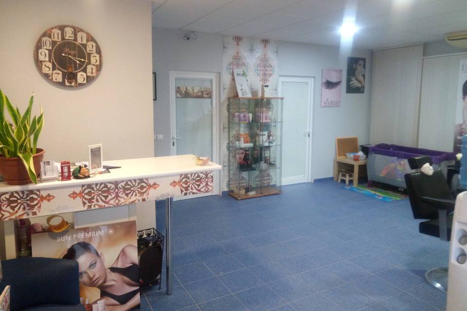 Sala facial