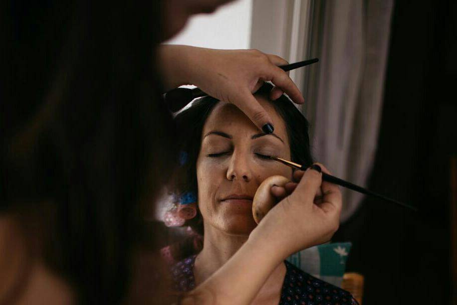 Maquillaje de novia