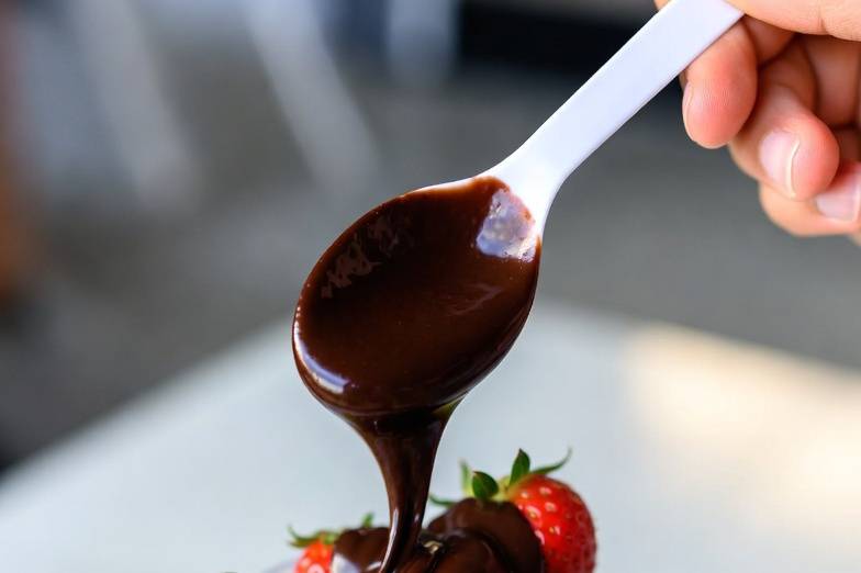 Sweet Fresas Station