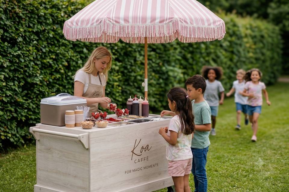 Eventos niños