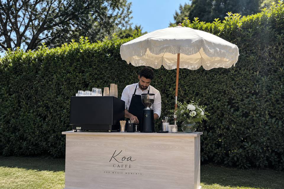 Coffee Experience