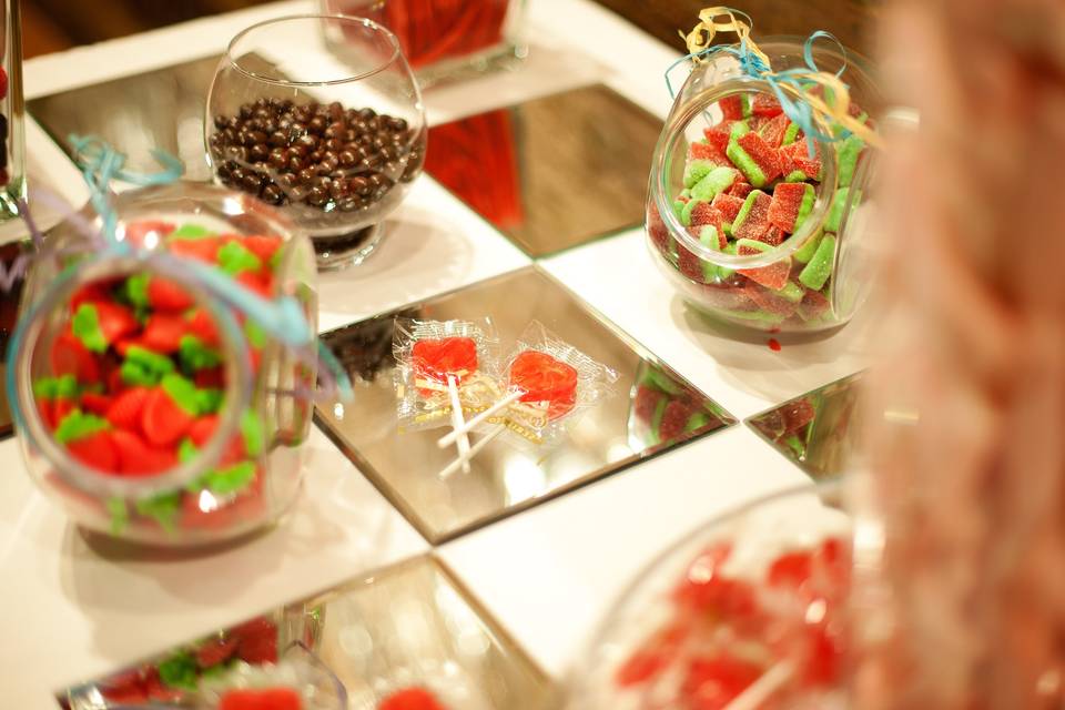 Buffet de Chuches