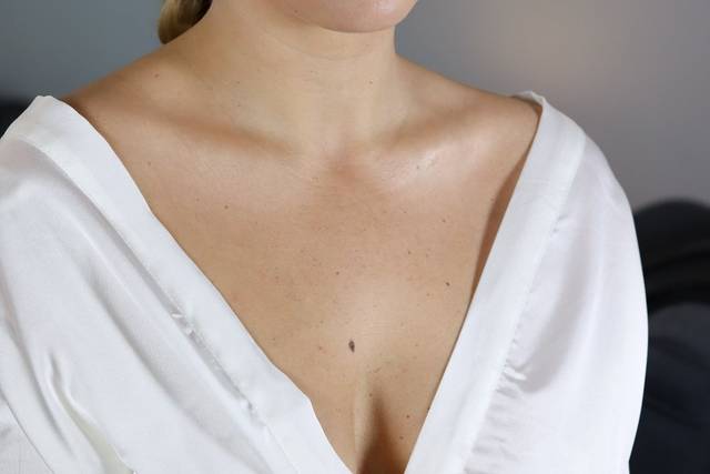 Novia Maquillaje y peinado