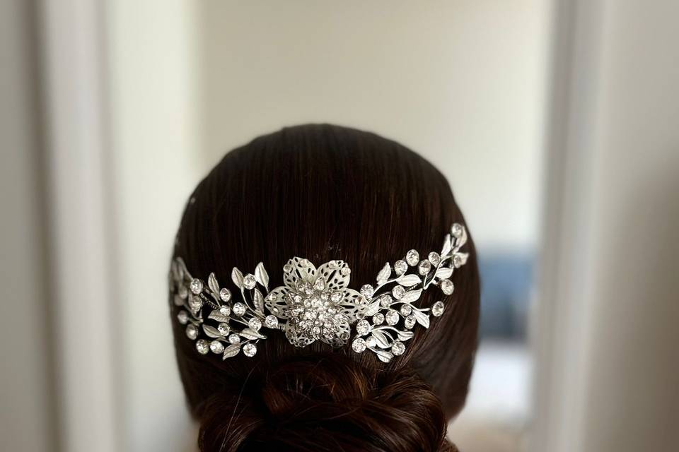 Recogido novia