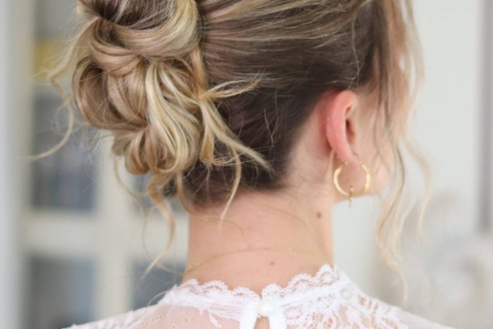 Recogido novia