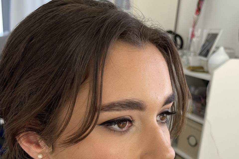 Ana Sánchez Makeup
