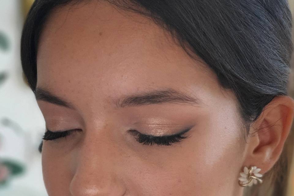 Ana Sánchez Makeup
