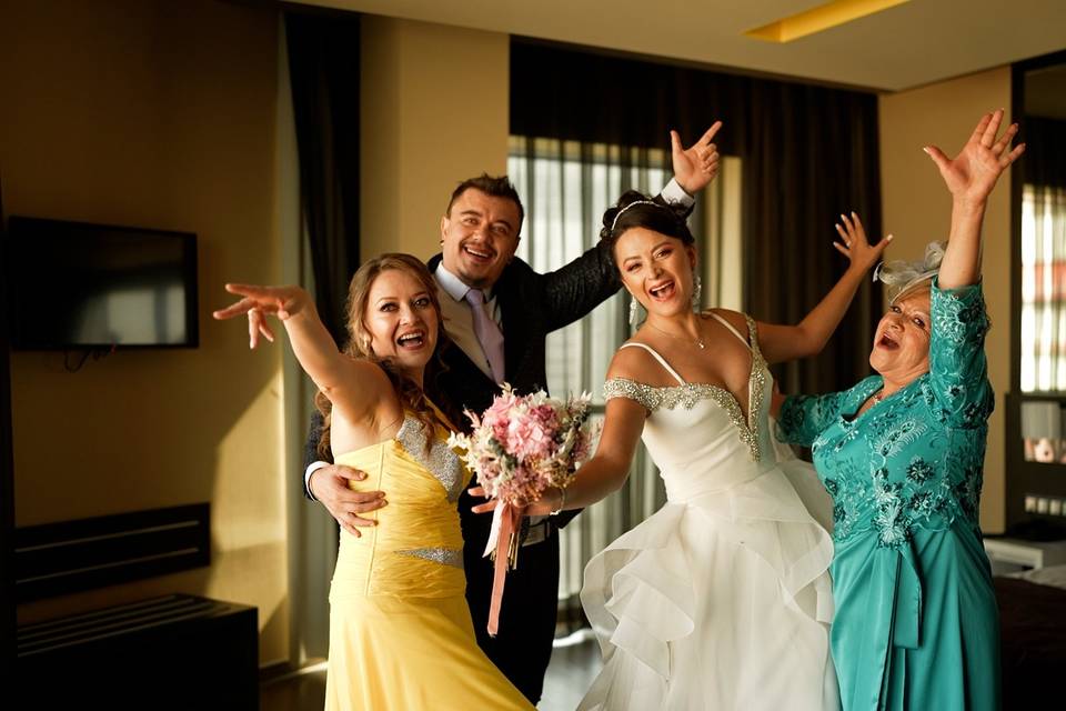 Grecas Weddings