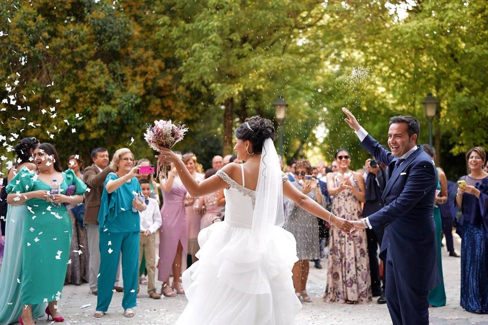 Grecas Weddings