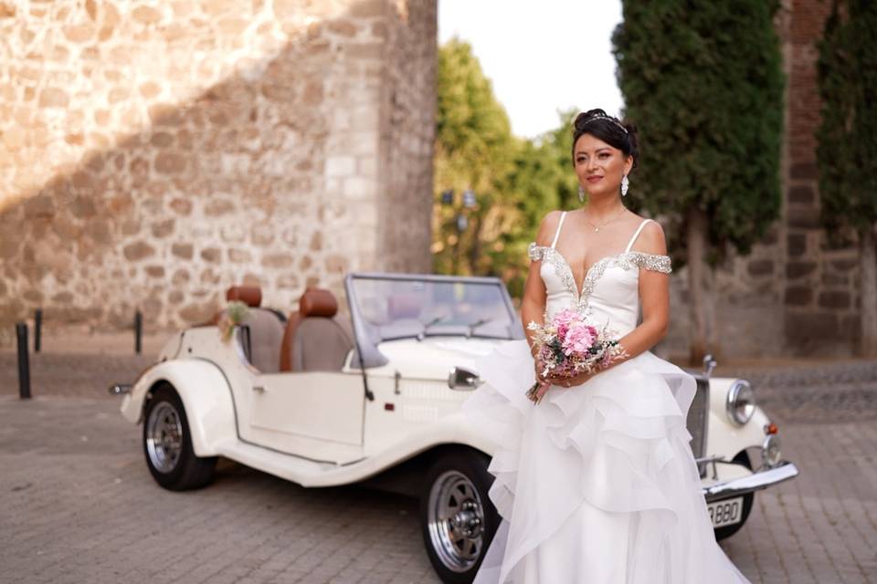 Grecas Weddings