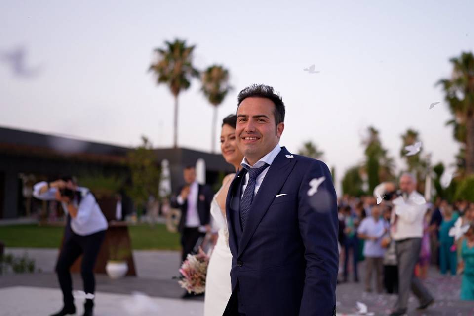 Grecas Weddings