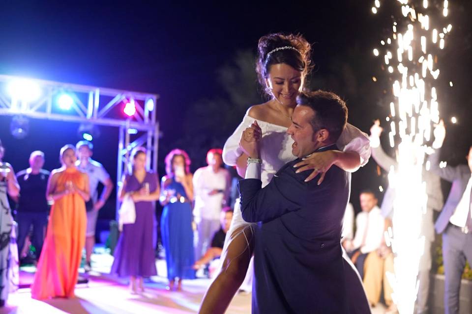 Grecas Weddings