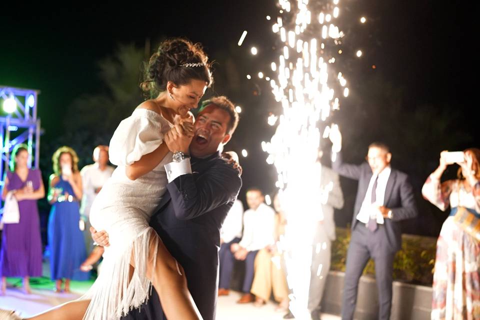 Grecas Weddings