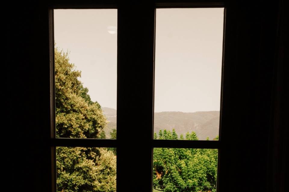 Mas el cerdà