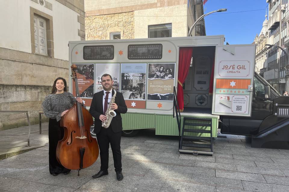 Evento en calle Príncipe