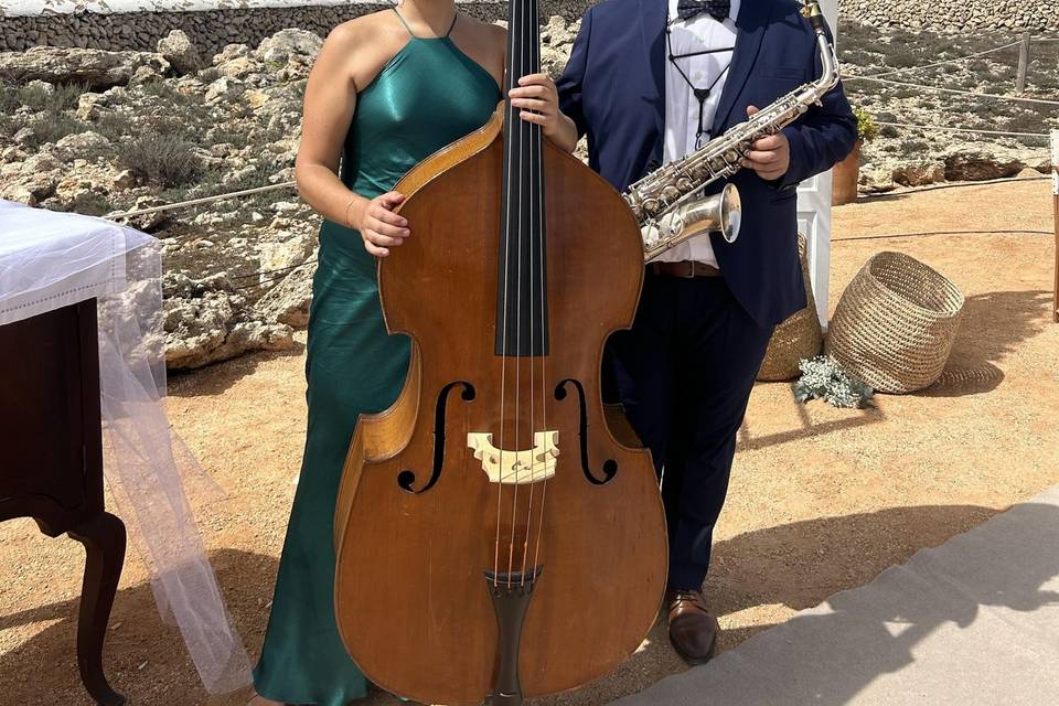 Boda en el Mediterráneo