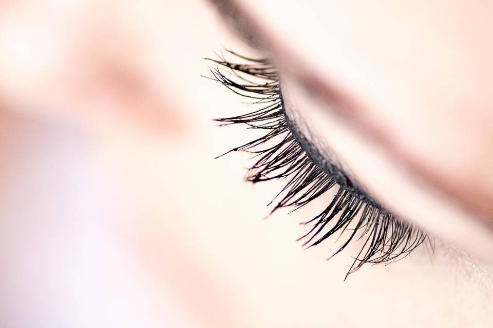 Maquillaje y peinado de boda