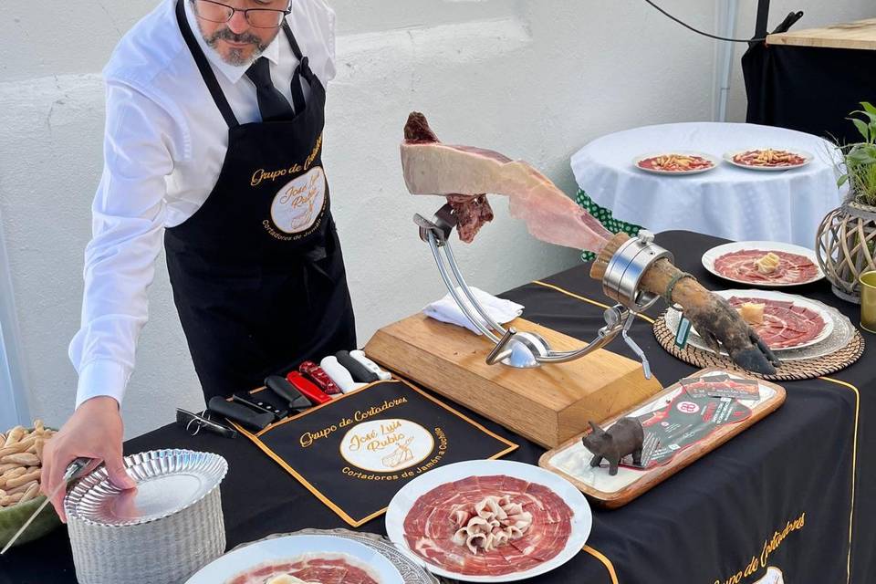 Evento de Catering