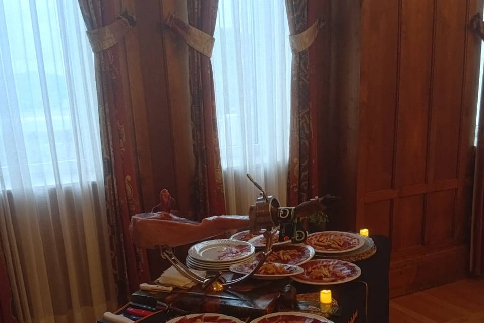 Catering Ginés