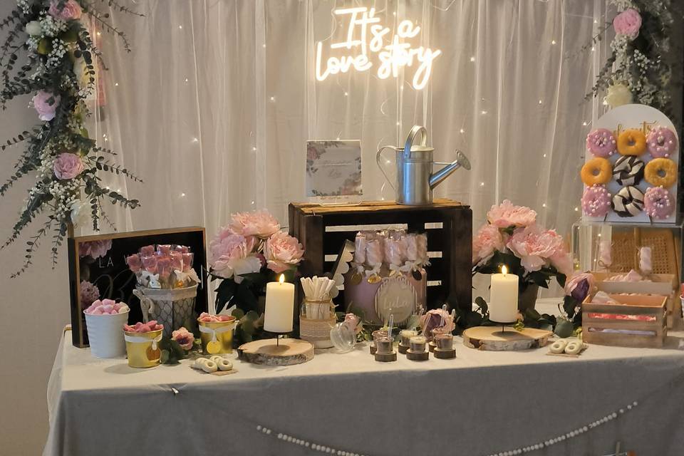 CANDY BAR.