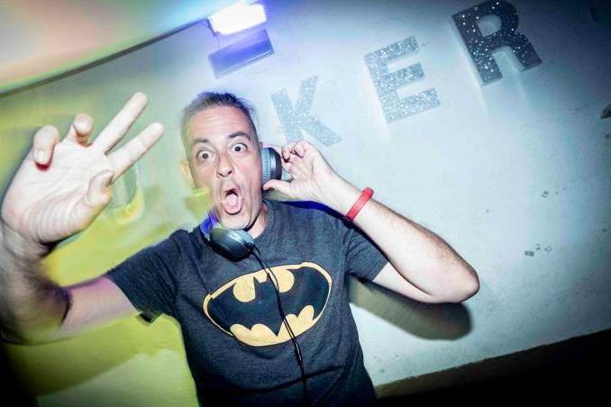 DJ Dani Debicho
