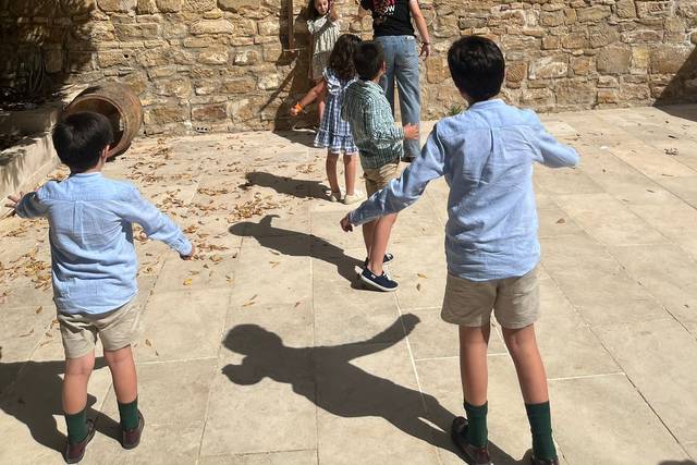 ANIMACIÓN INFANTIL