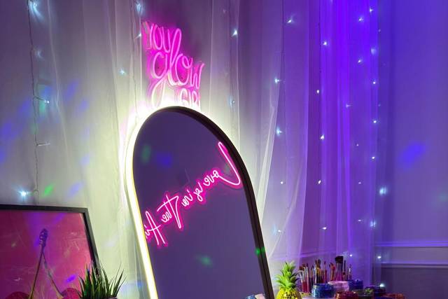 GLITTER BAR 1