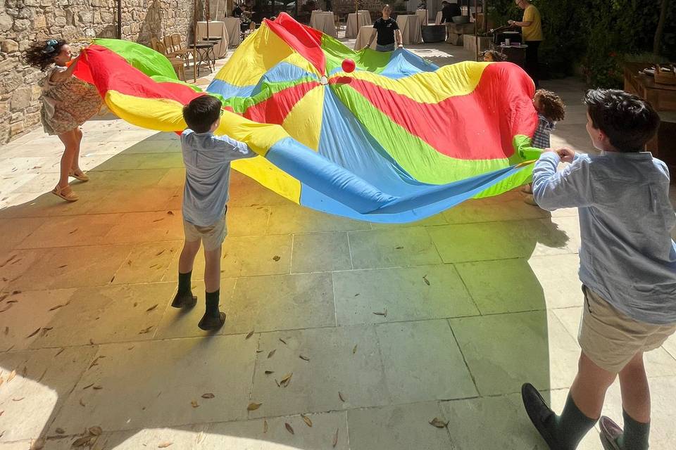 ANIMACIÓN INFANTIL