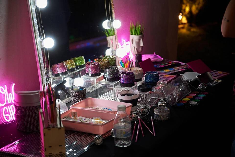 GLITTER BAR 2