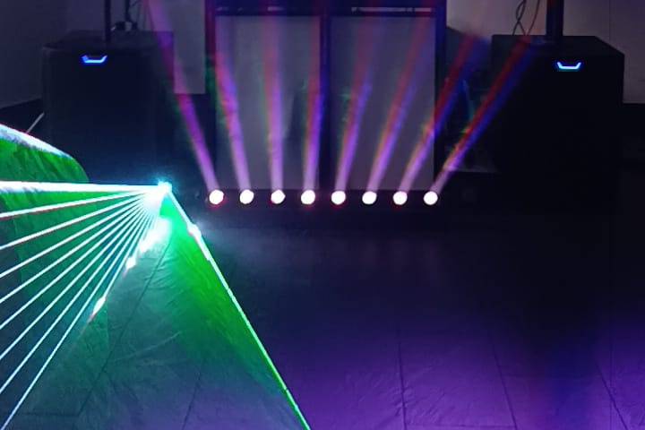 Disco para menores Astillero
