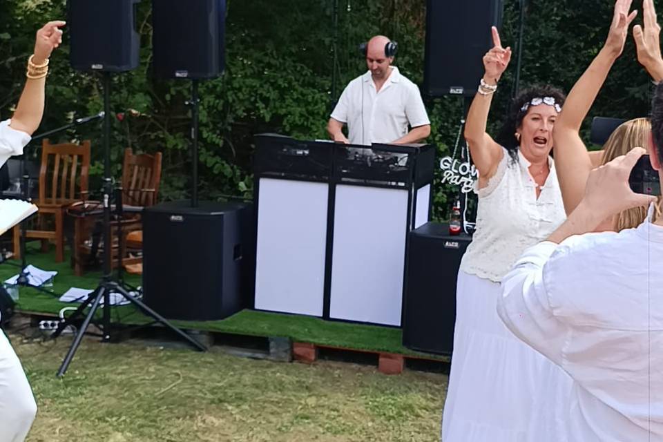 Boda Rose y Jordi