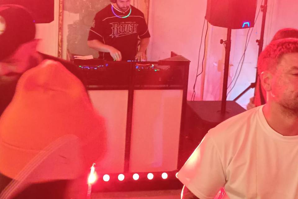Fiestas en Pedrosa