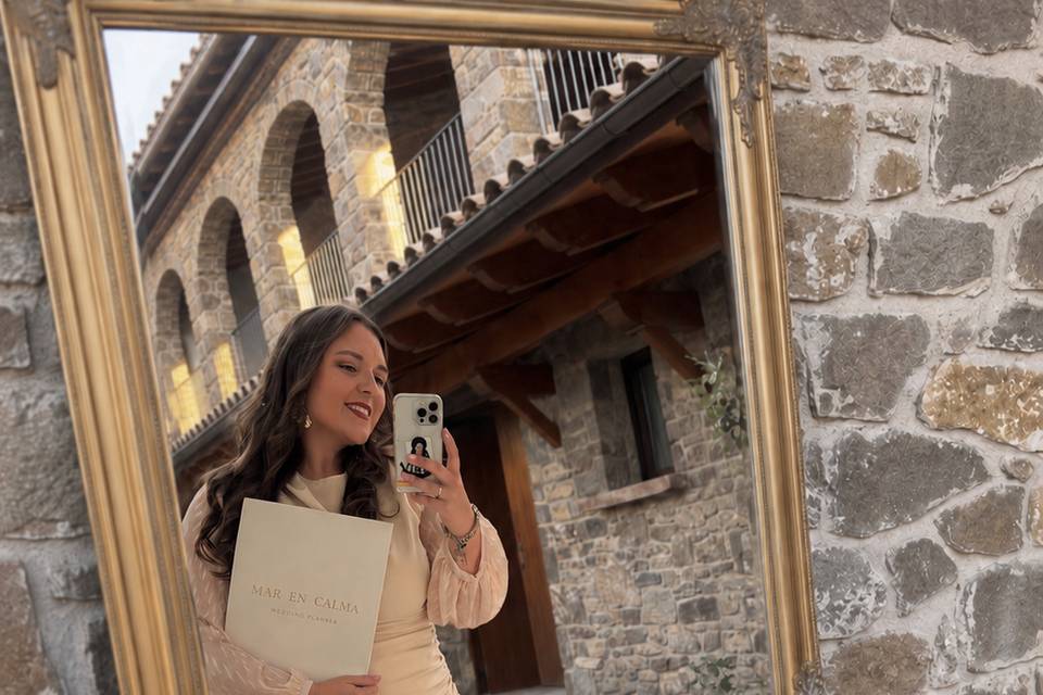 Boda de Luis y Alma
