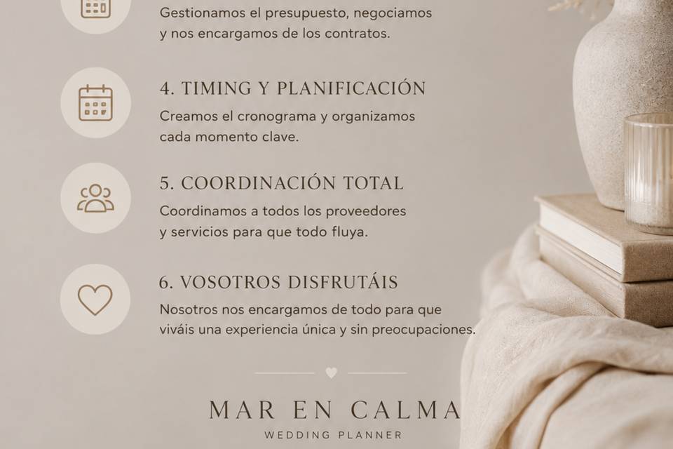 Organización integral
