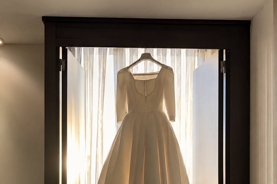 Vestido de Novia