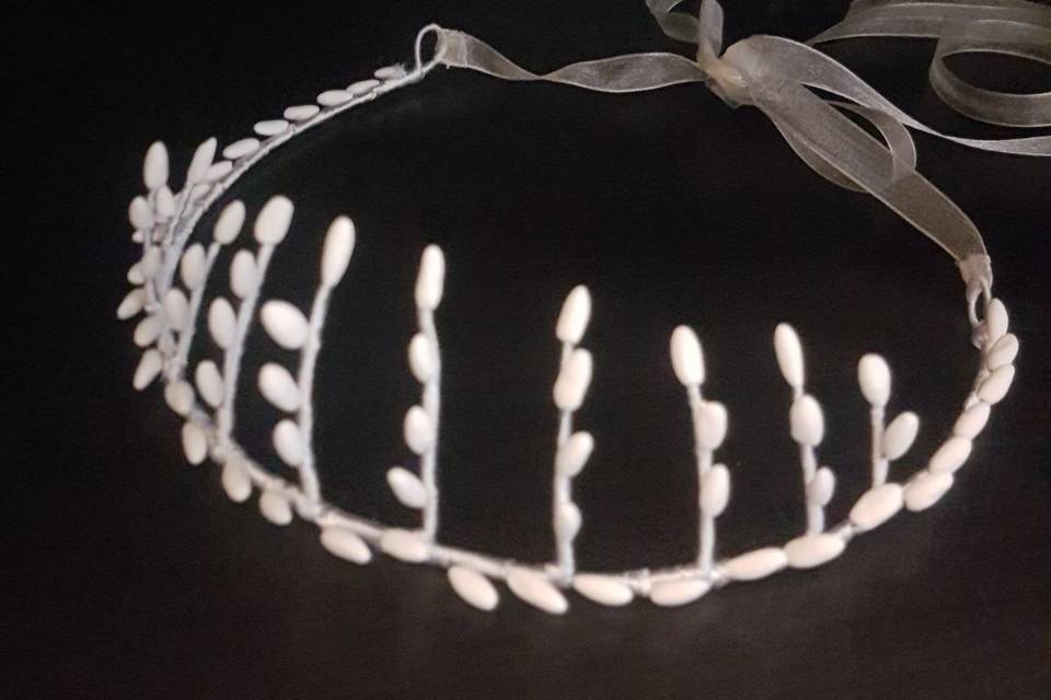 Tiaras de novia